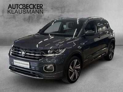 Grau Gebraucht 2023 VW T-Cross Life SUV | 23.436 € (Fairer Preis)