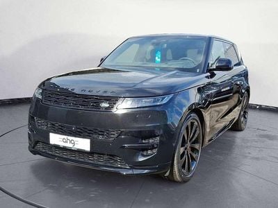 Neu Land Rover Range Rover Sport Black Edition 300 PS (220 kW) 2026 Schwarz SUV