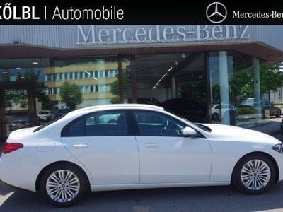 Mercedes C180
