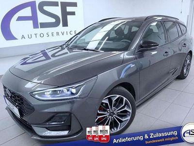 Magneticgrau Gebraucht 2025 Ford Focus ST-Line X Kombi | 26.470 € (Fairer Preis)