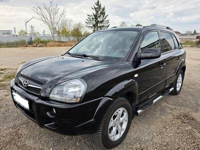 Usata Hyundai Tucson Edition+ 141 CV (103 kW) 2009 Nero SUV