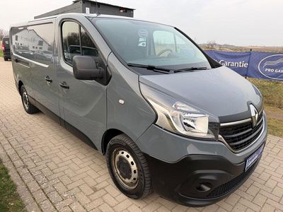 Second-hand Renault Trafic Komfort 145 CP (106 kW) 2021 Gri Monovolum