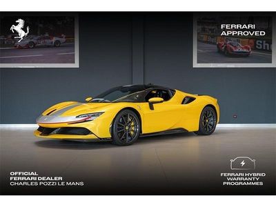 Gebraucht Ferrari SF90 2021 Gelb