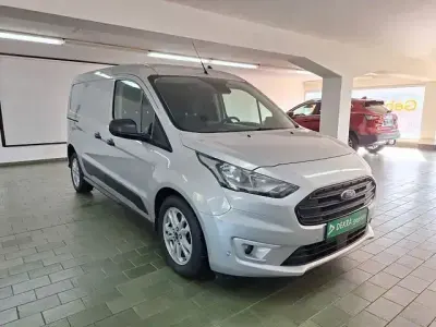 Usata Ford Transit Connect Trend 120 CV (88 kW) 2021 Argento Monovolume