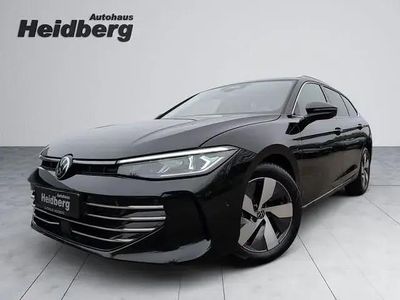 Second-hand VW Passat Elegance 150 CP (110 kW) 2025 Negru Break