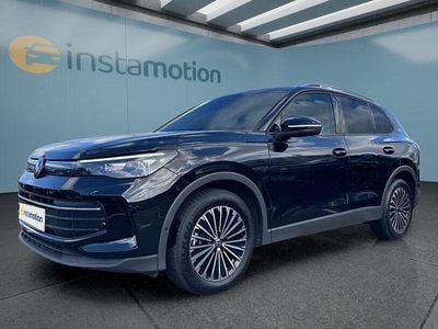 Gebraucht VW Tiguan 150 PS (110 kW) 2025 Schwarz SUV
