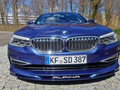 gebraucht BMW M550 550 d xDrive Touring Aut.