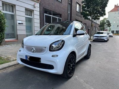gebraucht Smart ForTwo Coupé 90PS 453