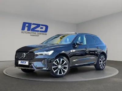 Gebraucht Volvo XC60 Plus 197 PS (144 kW) 2023 Schwarz SUV