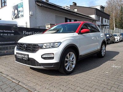Gebraucht VW T-Roc Sport 150 PS (110 kW) 2021 Grau SUV
