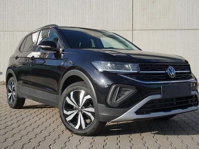 Neu VW T-Cross 95 PS (69 kW) 2026 Deep black perleffekt SUV