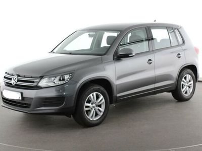 Używany VW Tiguan Trendline 140 KM (102 kW) 2012 Szary SUV