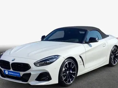 Neu BMW Z4 M Sport 340 PS (250 kW) 2026 Alpinweiß uni Cabrio