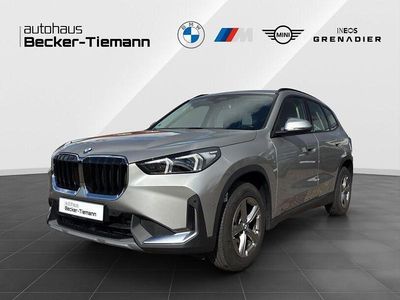 Second-hand BMW X1 Efficient Dynamics 156 CP (114 kW) 2025 Argintiu SUV