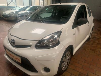 gebraucht Toyota Aygo AygoBasis Klima 2Hand