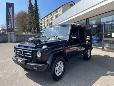 Mercedes G350