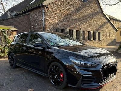 Schwarz Gebraucht 2020 Hyundai i30 N Performance Limousine | 21.500 € (Guter Preis)