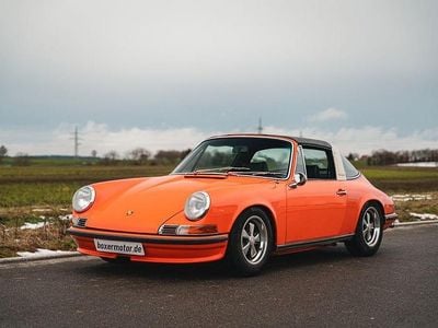Orange Gebraucht 1971 Porsche 911 | 99.000 €