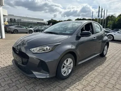 Nuova Mazda 2 Center-Line 116 CV (85 kW) 2025 Grigio Berlina