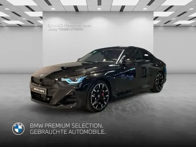 Neu BMW M240 M Sport 392 PS (288 kW) 2026 Schwarz