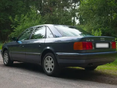 Gebraucht Audi 100 Sport 133 PS (97 kW) 1991 Limousine