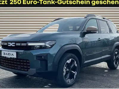 Ny Dacia Bigster Extreme 140 HK (102 kW) 2026 Grøn SUV
