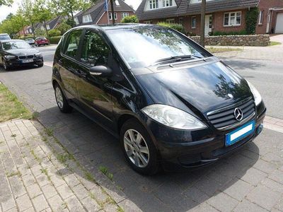 Mercedes A170