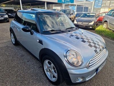 Mini Cooper Coupé