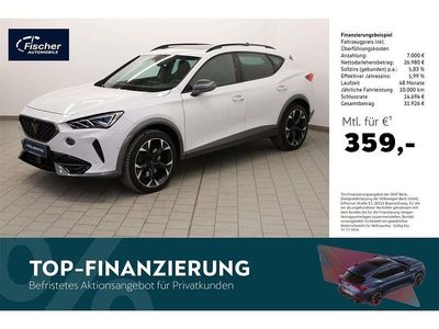 Gebraucht Cupra Formentor VZ 310 PS (228 kW) 2022 Weiss SUV