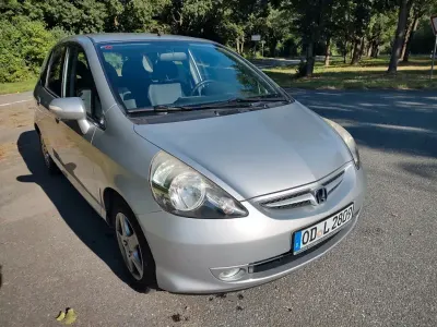 Gebraucht Honda Jazz