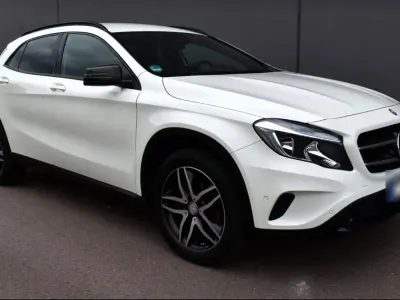 Gebraucht Mercedes GLA220