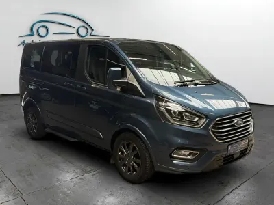 Gebraucht Ford Tourneo