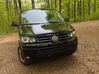 Brugt VW T5 140 HK (102 kW) 2014 Sort Van