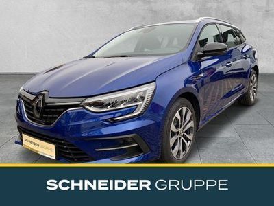 gebraucht Renault Mégane GrandTour Techno TCe 140 EDC SITZHEIZUNG