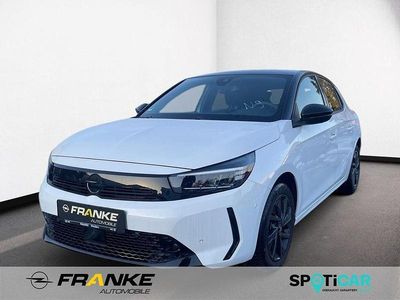 Weiß Gebraucht 2024 Opel Corsa Kleinwagen | 16.980 € (Fairer Preis)