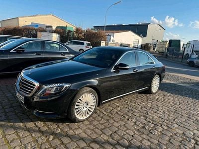 Mercedes S350