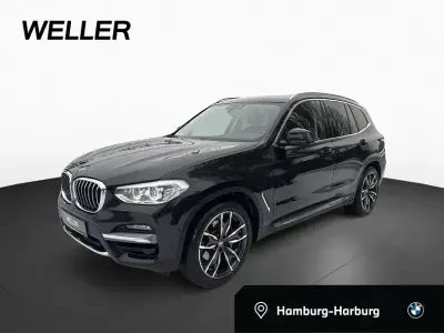 Używany BMW X3 Comfort Edition 265 KM (194 kW) 2020 Czarny SUV