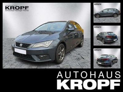 Gebraucht Seat Leon ST Style 116 PS (85 kW) 2019 Magnetic tech Kombi