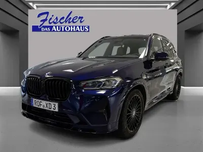 Gebraucht Alpina XD3 394 PS (289 kW) 2024 Blau SUV