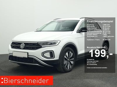 Second-hand VW T-Roc Life 150 CP (110 kW) 2026 SUV