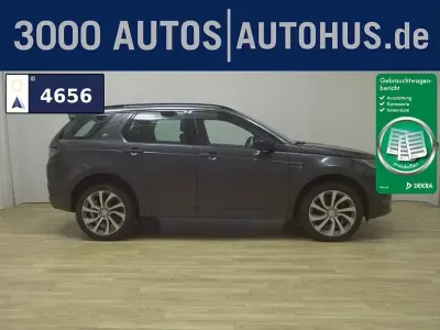 Gebraucht Land Rover Discovery Sport