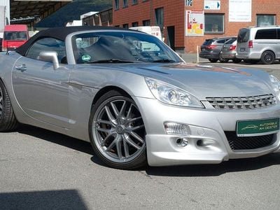 Gebraucht Opel GT 264 PS (194 kW) 2007 Grau Cabrio