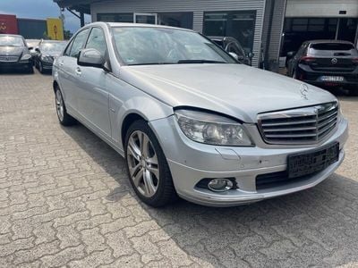 Mercedes C320