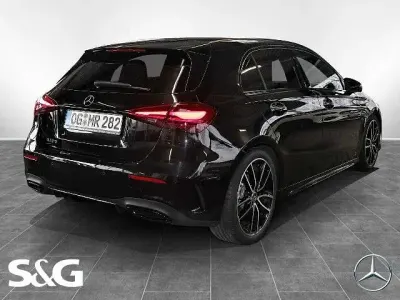 Gebraucht Mercedes A180 Edition 136 PS (100 kW) 2026