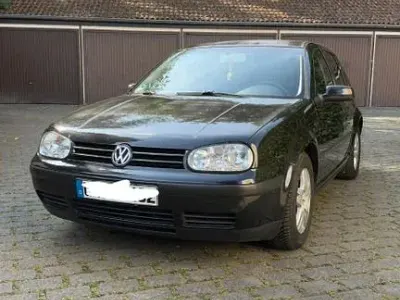 Gebraucht VW Golf IV