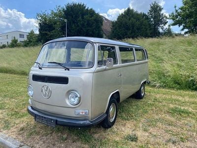 Beige Gebraucht 1972 VW T2 Van | 22.500 €