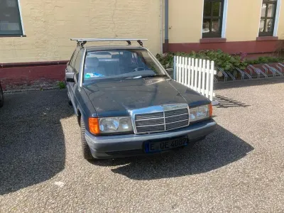 Occasion Mercedes 190 122 ch (89 kW) 1992 Berline