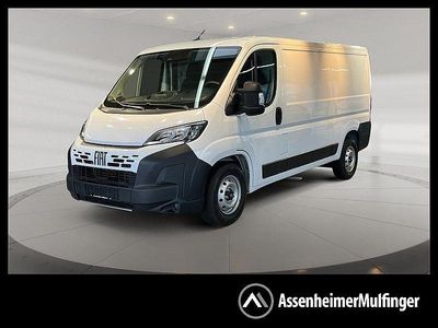 Weiss Gebraucht 2024 Fiat Ducato Van | 27.596 € (Guter Preis)