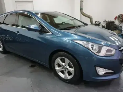 Gebraucht Hyundai i40 Style 136 PS (100 kW) 2011 Andere Limousine