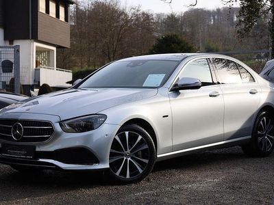 Usata Mercedes E300 194 CV (142 kW) 2020 Argento Berlina